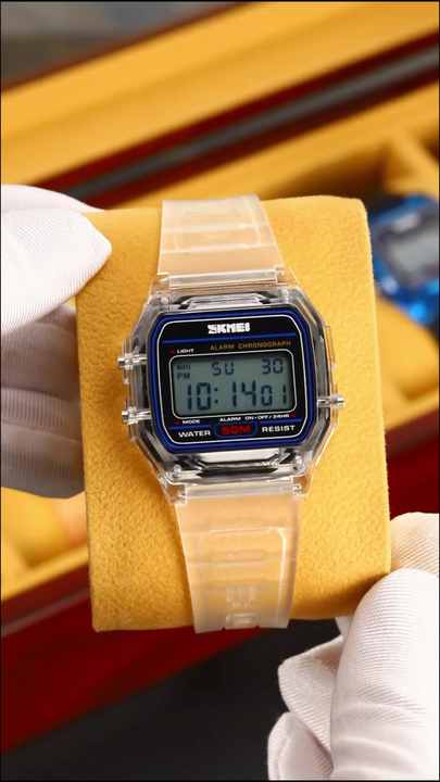 Skmei Deportivos Watch 2056 Digital Classic Hand Watch