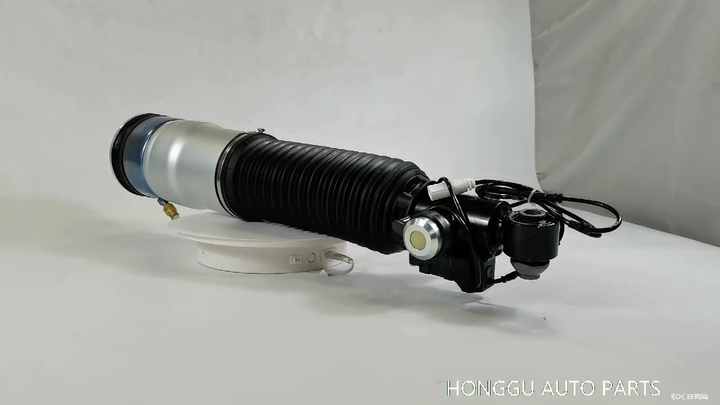 Rear Left Right with EDC 37126791675 for BMW F01 F02 740i 750Li