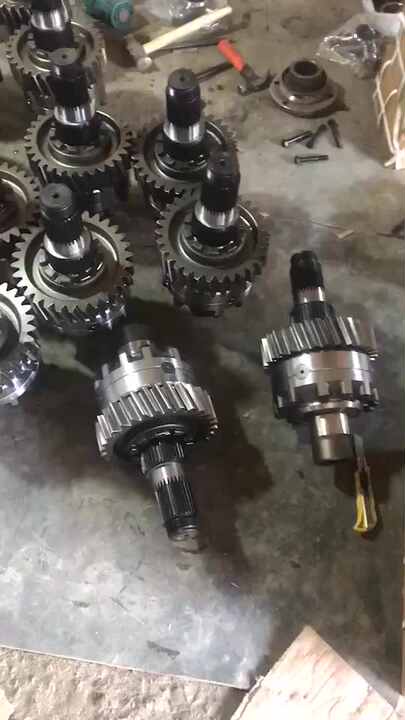 ㅌㅌ Sinotruk HOWO 371 Engine Alternator VG1560090011 - New OEM