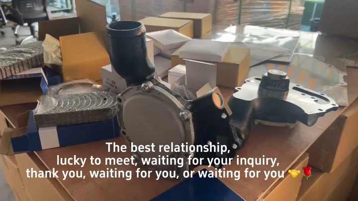 3650台湾ドル Hcqp-Part-Navistar-I767-13L-