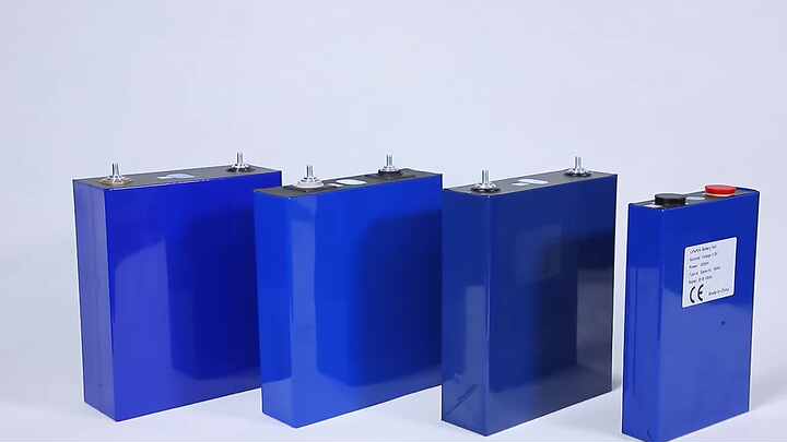 4 Cellules NinthCit LiFePO4 3.2V 280AH 896Wh – Batteries Cycle Profond Neuves