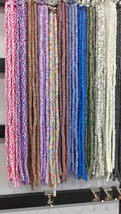 200 Perline Colorate In Polimero – Miste 20 Colori, Rotonde 8-9 Mm – Per Braccialetti, Collane E Creazioni Fai Da Te - 2