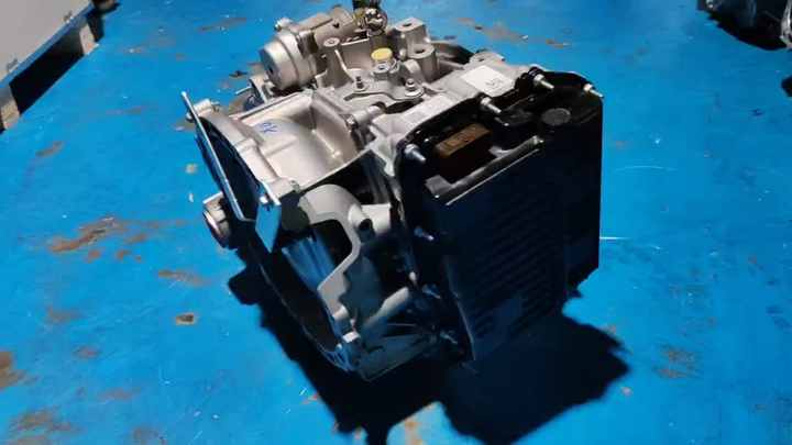 TRANSMESUN 2.0L FWD 8-Speed Gearbox - 8F35 for Ford Transit Connect