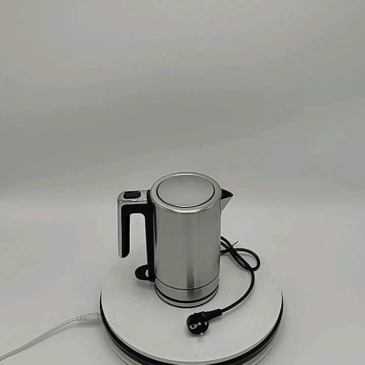 1.0 Liter Electric Water Tea Kettle Stainless Steel