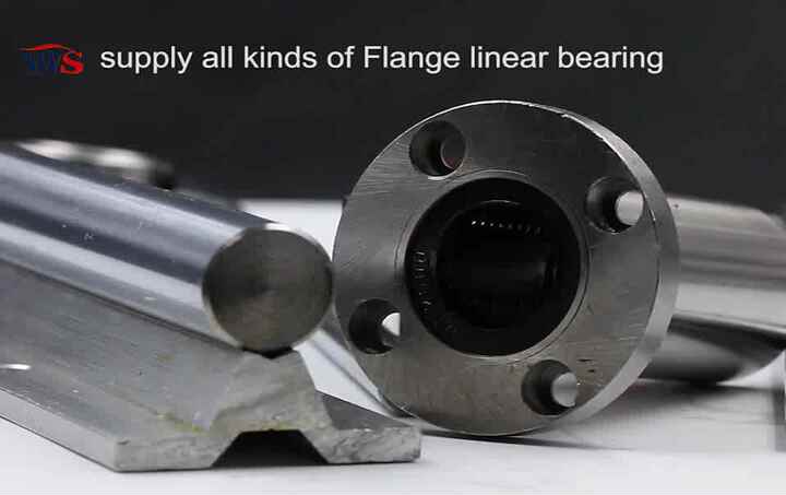 10pcs LM8UU Linear Bearings - 8mm Inner Diameter Ball Bushings For 3D Printers & CNC Machines