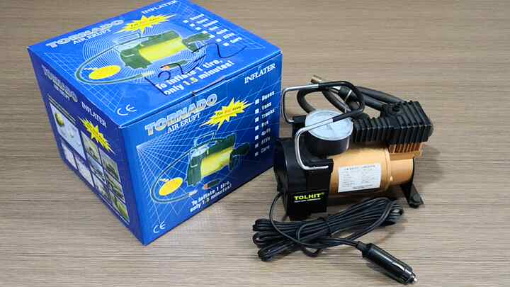 tolhit 便携式 12 v 汽车轮胎充气工具空气泵便宜价格卡车轮胎空气