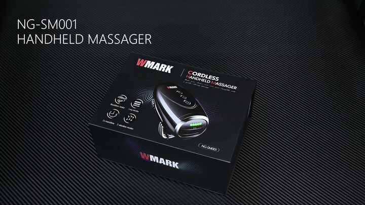 barber vibrating massager 6.3