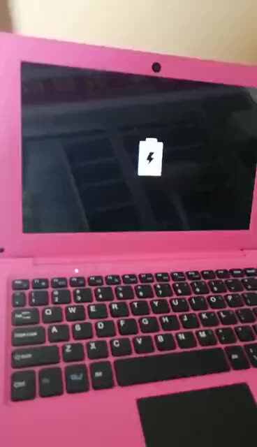 10.1 Laptop, Ultra Thin Mini Laptop, N3350 Dual Core CPU, 64G ROM Storage, HD LCD Display
