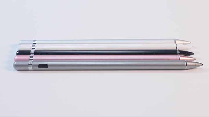 Universal Custom Logo Active Capacitive in Active Stylus Pen for  Android Tablet Cell Phone Samsung S Pen
