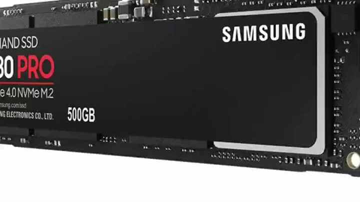 Samsung 980 Pro SSD - 1TB, 2TB NVME Pcie 4.0 Internal Disk