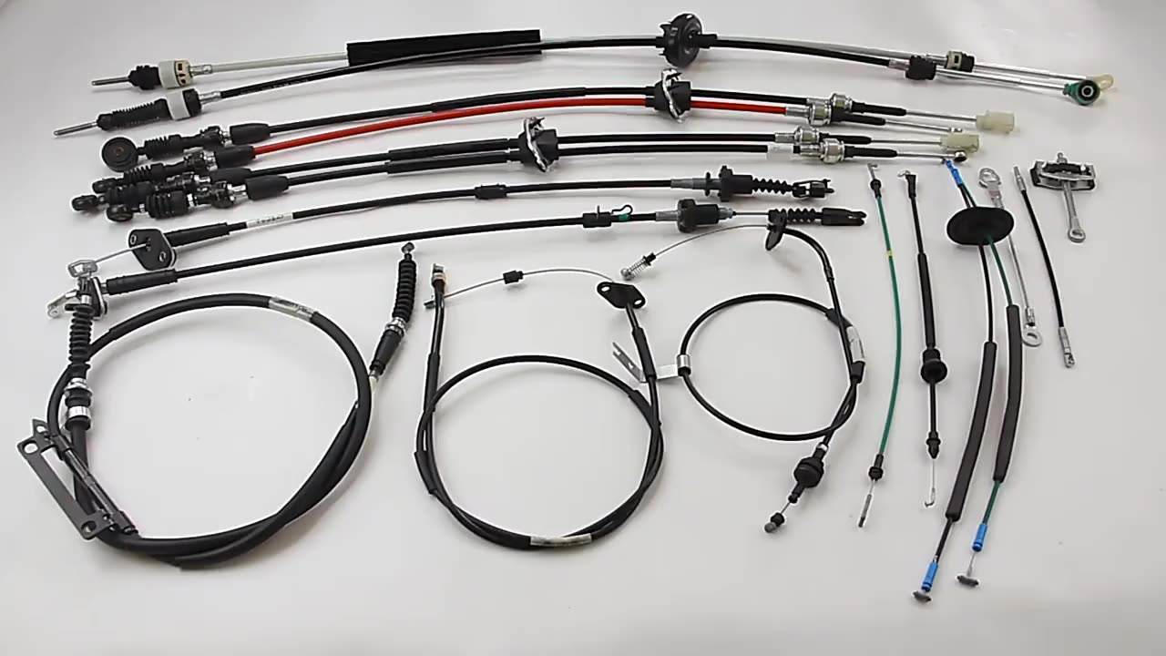 Crubest Cable Auto Throttle - OEM 8970651664 for ISUZU