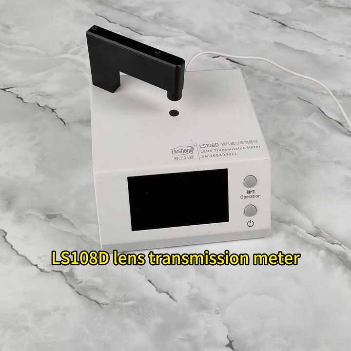 Spectromètre Linshang LS108 – Mesure VLT, UV400, Lumière Bleue 430nm Et Violette 395nm
