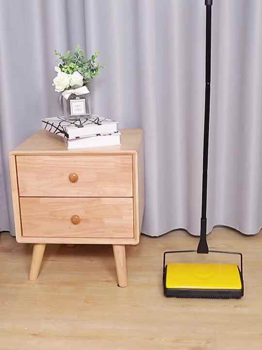 manual carpet sweeper manual push wireless carpet & floor