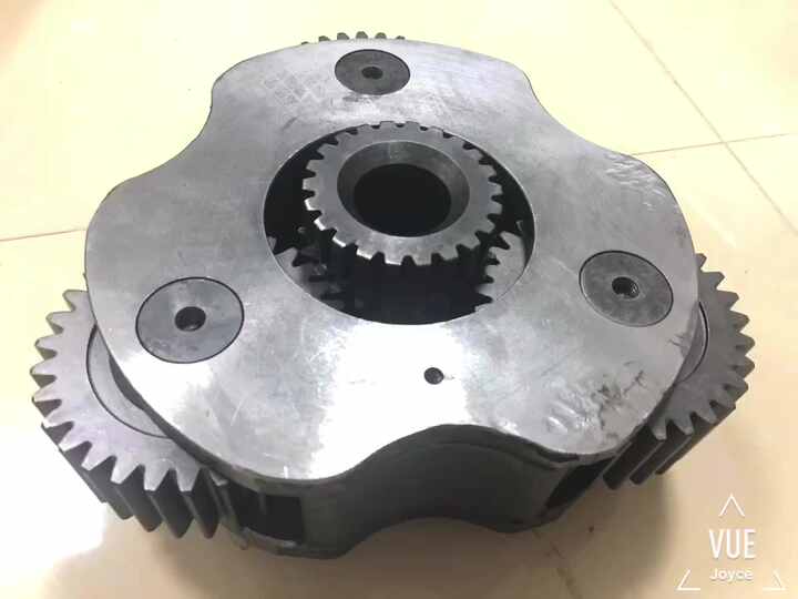 Excavator Swing Gear for Kubota KX91-2 KX080 KX033 KX101 KX80 KX61