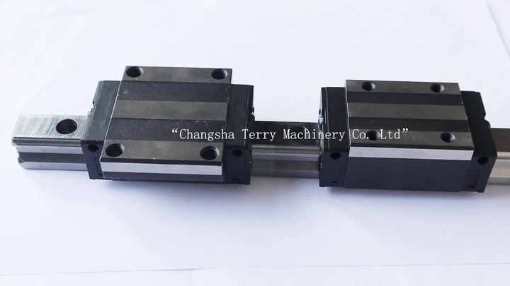 Linear Guide Rail HG30 HGR30 HGH30CA for CNC Machines