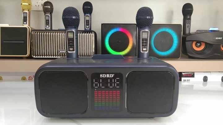 SDRD®︎Karaoke Speaker Manual SD-318 O1CN01ngOehl1GL8UM8Sddj_!!