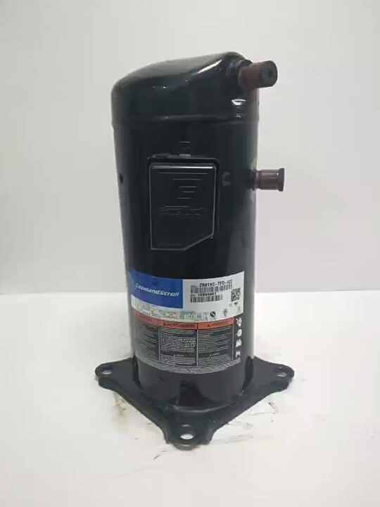 ZB45KQE-TFD-558 Copeland Scroll Compressor 6hp - 558 BTU R404a