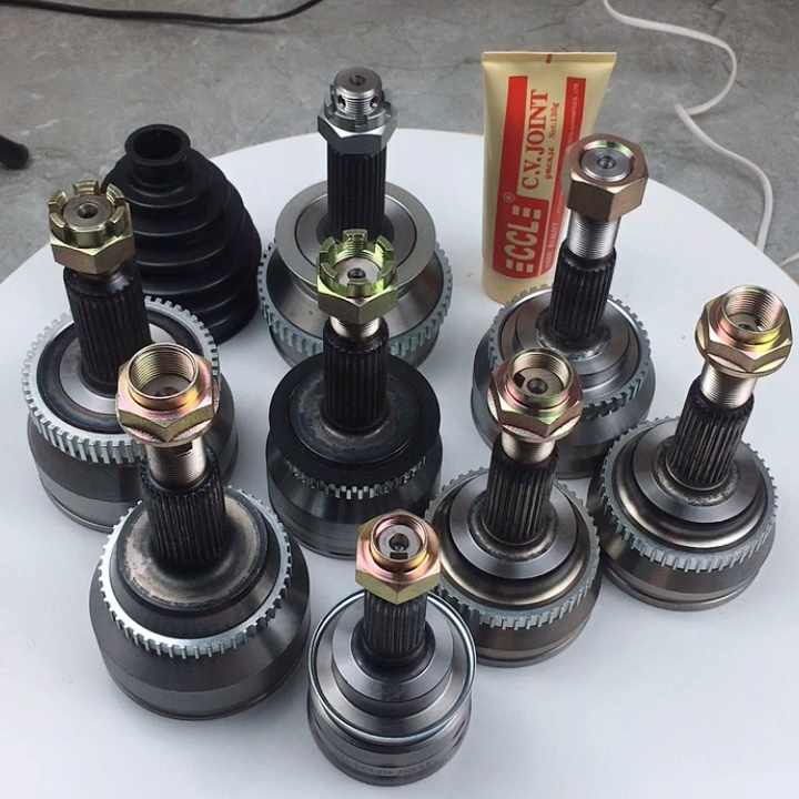 亀 BMW CV Axle Assembly - GKN 33207598037 | FCP Euro