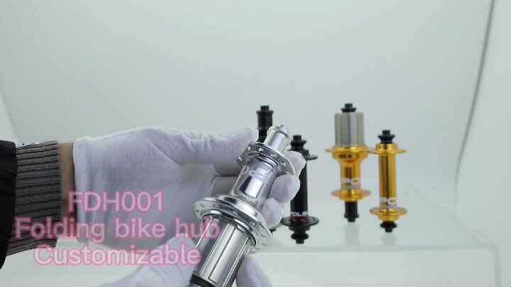 Mozzo Posteriore Per Bici A Scatto Fisso – 28 Fori, 110mm, Freno Contropedale, 18 Denti