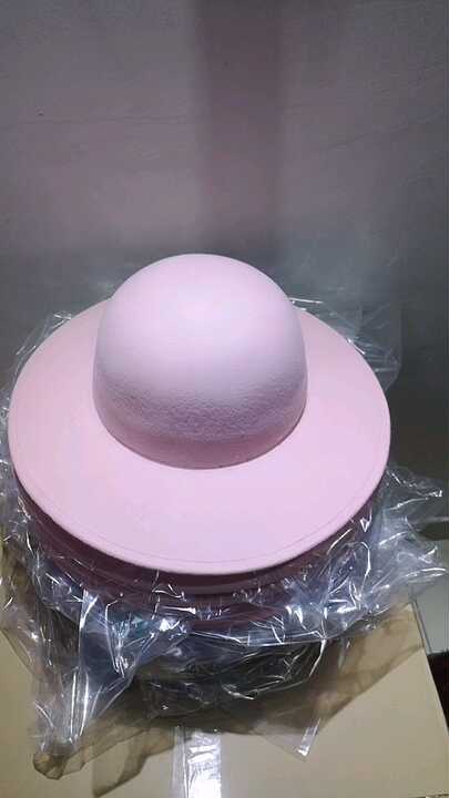 Shop Our New Round Crown Wide Brim Hats for Kids Teens