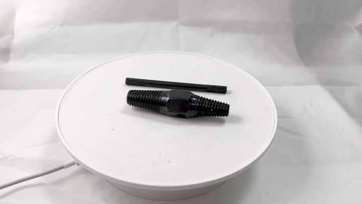 Kit Estrattore Per Rubinetto Rotto E Viti – Set In Acciaio 45 Con Impugnatura Ergonomica, Per Tubi E Valvole, Rimozione Facile E Sicura