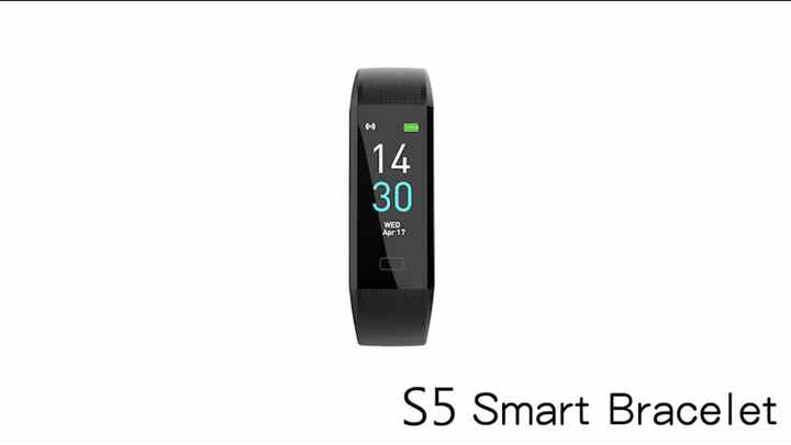 Rohs Fitness Tracker Smart Watch for Iphone IP68 Waterproof