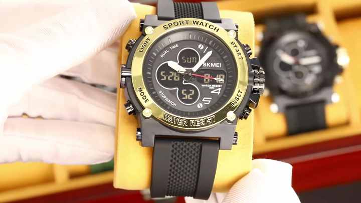 Skmei 2065 Armbanduhr Herren Best Mens Digital Sports Watch
