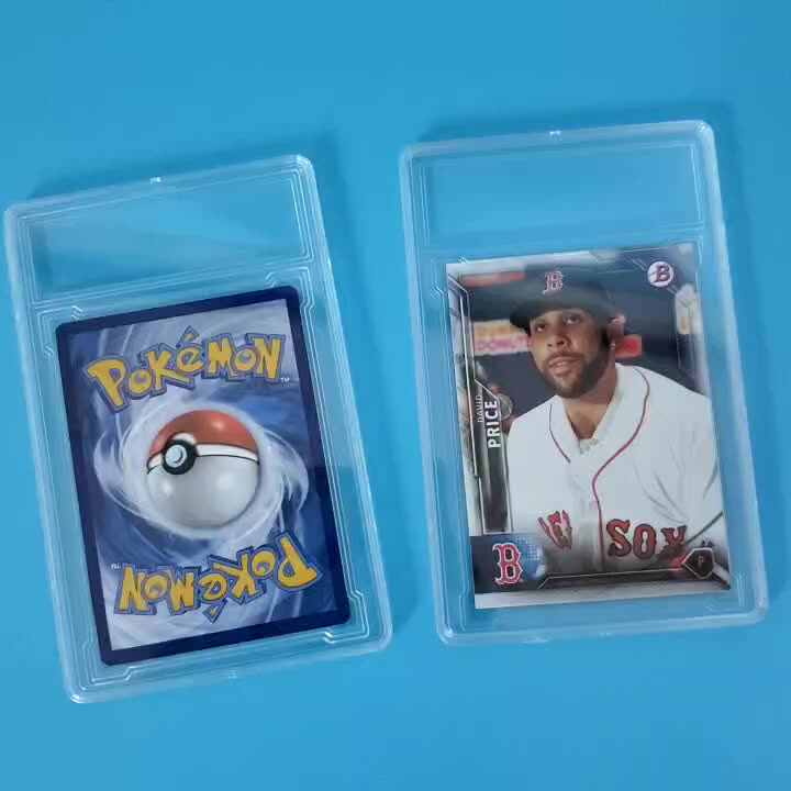 psa graded card size Cardboard Gold Perfect Fit Sleeves for Graded Slabs (PSA) main image 1