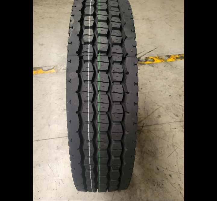 Wonderland 385/65R22.5 Truck Tyres - Top-Quality Made in China