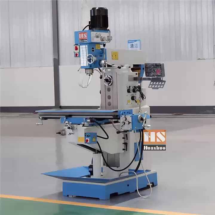 【ジルコン】 ZX6350C Milling Machine - Auto Feed & Competitive Price