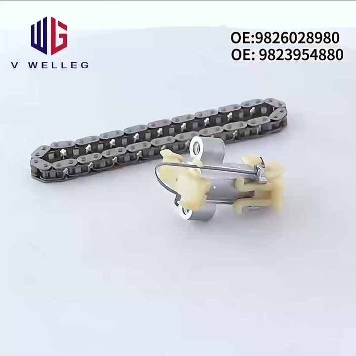 Customized Timing Chain Kit for Peugeot 208 - OEM 9823954880