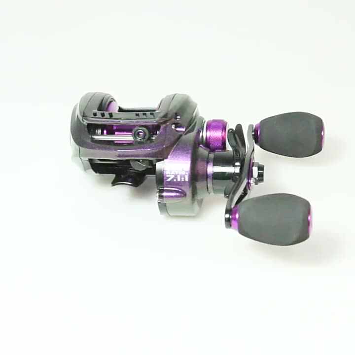 Moulinet Baitcasting ultraléger BFS 10 + 1BB, for Truite Basse