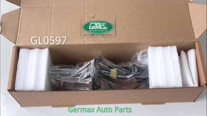 専用バイクアクセサリー 0～2インチアップ 車＆バイク OEM 22-249807 リア右エアショック