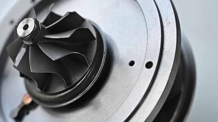 Powertec Turbo RHF5 - Reliable Turbine Cartridge for ISUZU