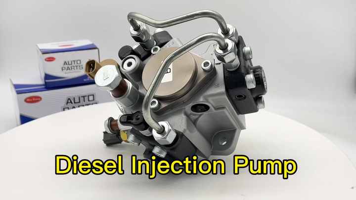 Haoxiang 0986444518 - High-Quality Diesel Injector for