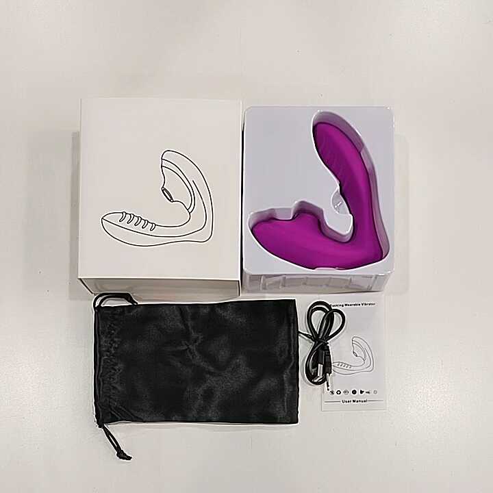 Hot Selling Genuine Air Pulse 20 Modes Clitoral Sucking Vibrator Female  Clit G Spot Vibrators for Women Clitoris Stimulator