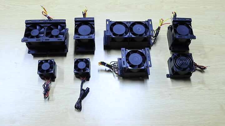 Mini Energiebesparende PTC Auto Luchtverwarmer