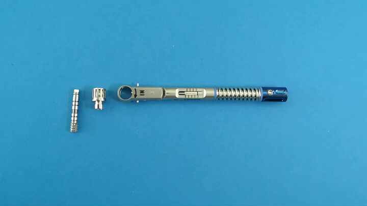 Counter-torque wrench Medical Ratchet-Torque Combination Precise ...