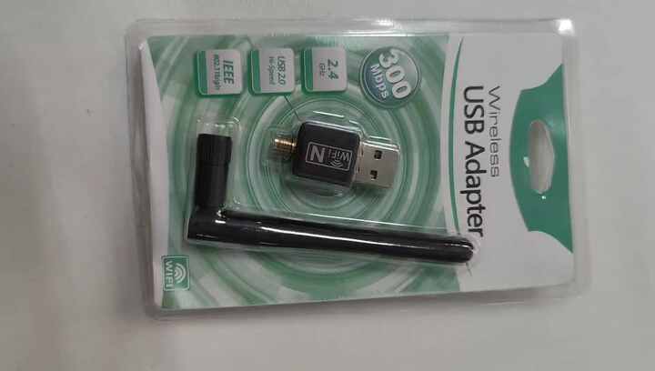 150mpbs with Antenna Network Card USB Dongle With RTL8188 Chipset  Usb Wifi Adapter for Dvr