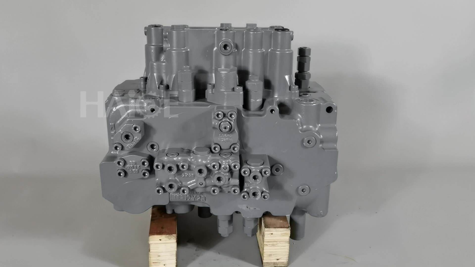 304272 Greenheck Marathon 048S17D1280 Exhaust Fan Motor