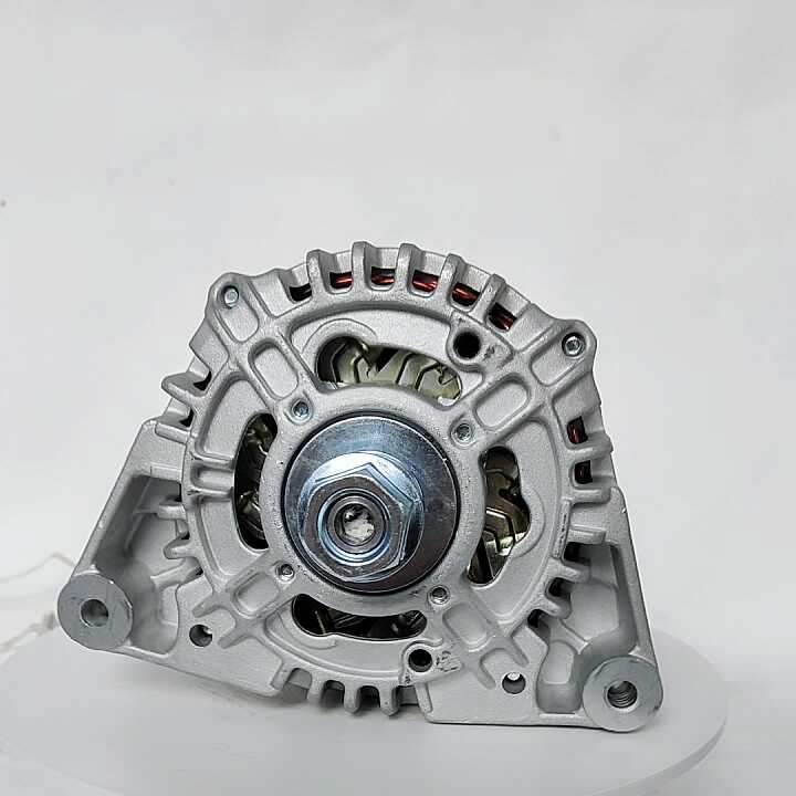 Ade0101 12v 16a Dinamo Generatore Di Corrente Fiat 500 126 - Foto 7