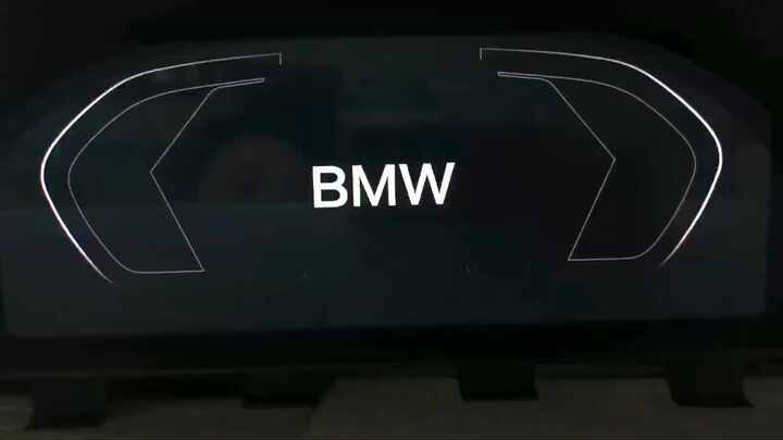 Nouveau Tableau De Bord Numérique LCD Original 2025 Pour BMW Série 3 E90 E91 E92 E93 – Compteur De Vitesse