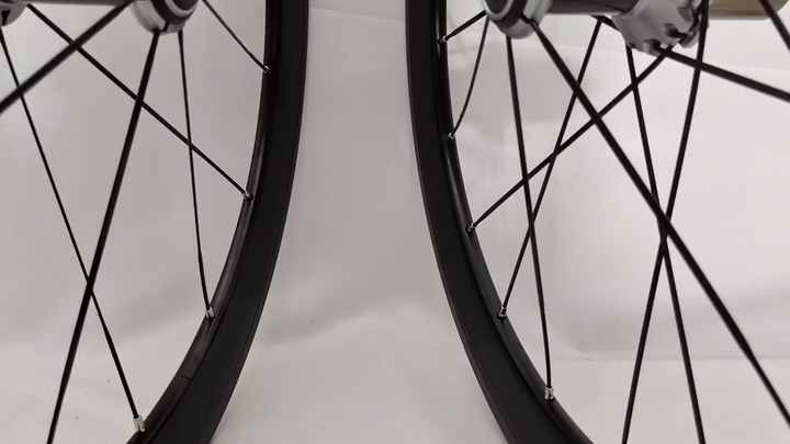 RUJIXU 20インチ451/406ロード自転車ホイールセットVブレーキバイク