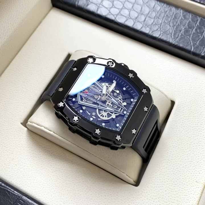 Game Orologi Ragazzo POEDAGAR 995 Moda Orologio Con Quadrante Cavo