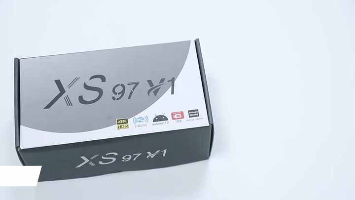 TVBOX(电视盒） 安博科技第11代電視盒- 安博11代安卓智能盒子- 2024年最新款