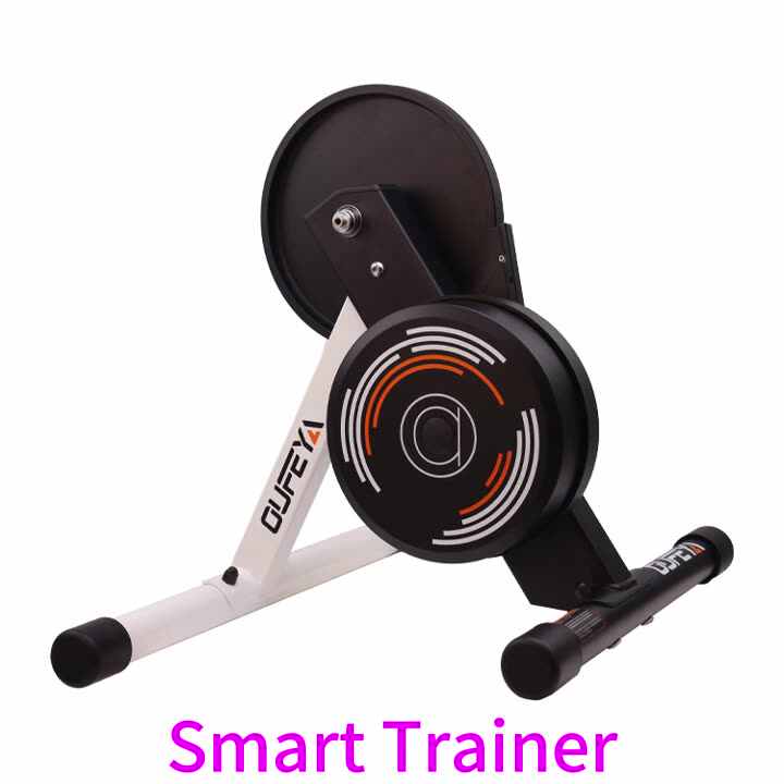 Smart Trainer Bike Power Adapter Full Carbon Fixed Gear Bike