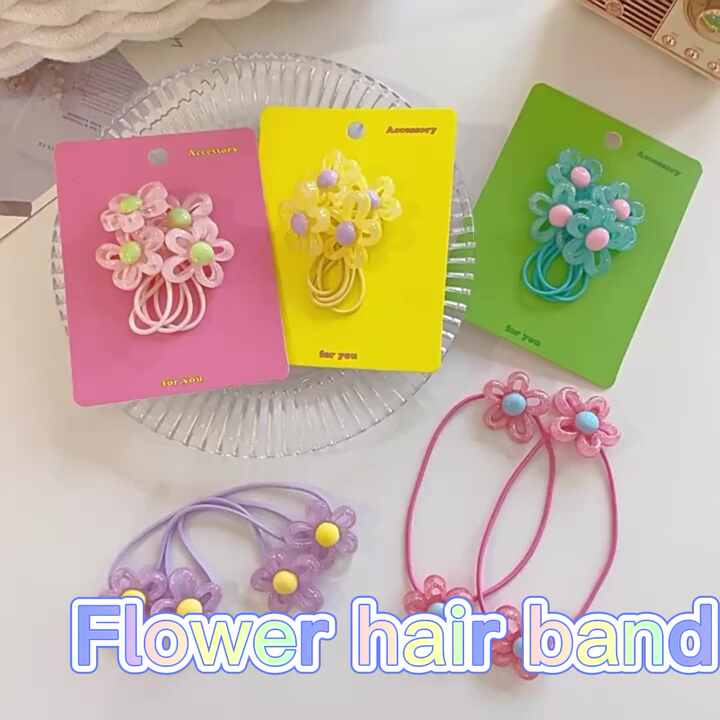 BELLEWORLD Wholesale Spring New Hair Accessories in Bulk Mixed