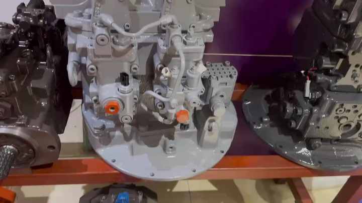 JZMYOUYA Excavator Parts Hitachi Zx200-3 Hydraulic Main Pump Zx200