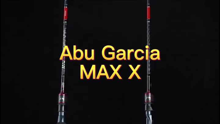 Original Abu Garcia MAX X Spinning