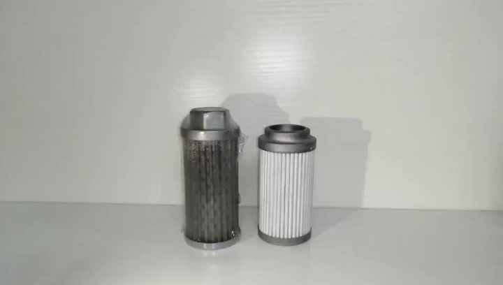 WU25*80 for ZL50GN Excavator Transmission Suction Filter